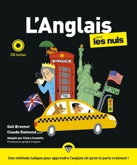 Gail Brenner - L'anglais pour les nuls.