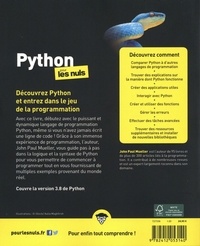 Python pour les nuls 3e édition