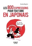 Kuniko Braghini - Les 800 expressions pour tout dire en japonais.