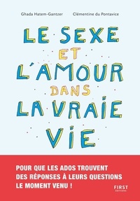 Clémentine Du Pontavice - Le sexe et l'amour dans la vraie vie.