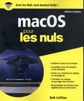 Bob LeVitus - MacOS édition Catalina pour les nuls.