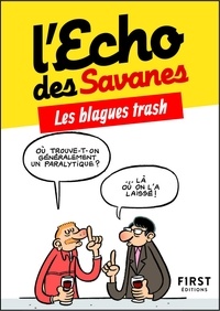  L'echo des savanes - Petit livre blagues trash.