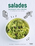 Lene Knudsen - Salades (presque) zéro déchet - 70 recettes pour tout valoriser.