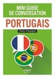 Pauline Champagnat - Mini guide de conversation portugais.
