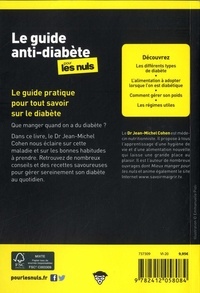 Le guide anti-diabète pour les Nuls