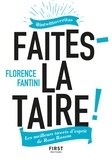 Florence Fantini - Faites-la taire ! - Les meilleurs tweets d'esprit de Rosa Rosam.
