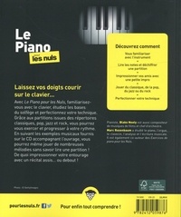 Le piano pour les Nuls  avec 1 CD audio