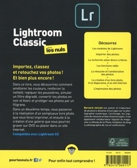Lightroom Classic pour les nuls