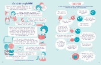 La parentalité créative. Guide dessiné de la naissance à 6 ans