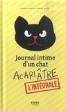 Frédéric Pouhier et Susie Jouffa - Journal intime d'un chat acariâtre L'intégrale : .