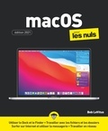 Bob LeVitus - MacOS pour les nuls - Edition Big Sur.