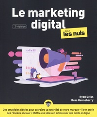 Ryan Deiss et Russ Henneberry - Marketing digital pour les nuls.