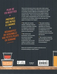 Le grand guide Thermomix du batchcooking