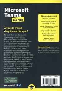 Microsoft Teams pour les nuls