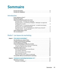 Le marketing pour les Nuls 4e édition