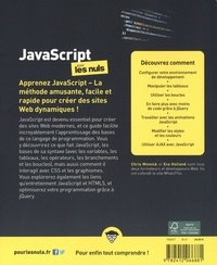 JavaScript pour les nuls 3e édition