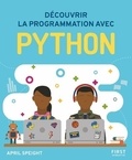 April Speight - Découvrir la programmation avec Python.