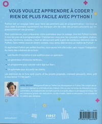 Découvrir la programmation avec Python