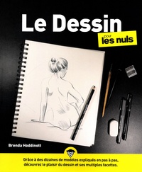 Brenda Hoddinott - Le Dessin pour les Nuls.
