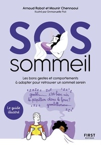 Arnaud Rabat et Mounir Chennaoui - SOS sommeil.