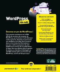 WordPress pour les nuls 5e édition