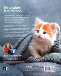 Un chaton à la maison. Le guide pratique et responsable pour accueillir et rendre heureux son chaton