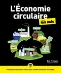 Eric Fromant - L'Economie circulaire pour les Nuls.