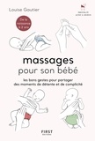 Louise Gautier et  Studio Paulette - Massages pour son bébé.
