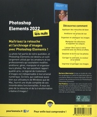 Photoshop Elements pour les nuls  Edition 2022