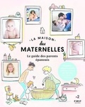  France 2 et Agathe Lecaron - La maison des maternelles - Le guide des parents épanouis.