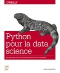 Jake VanderPlas - Python pour la data science.