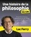Luc Ferry - Une histoire de la philosophie pour les nuls.
