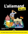 Paulina Christensen et Anne Fox - L'allemand pour les nuls. 1 CD audio