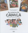 Camila Jouis Alhaouthou et Miske Alhaouthou - La cuisine de Camila.