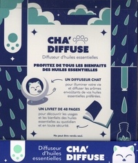 Cha'diffuse. Coffret avec 1 diffuseur d'huiles essentielles