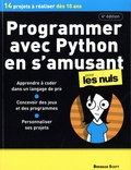 Brendan Scott - Programmer avec Python en s'amusant pour les nuls.