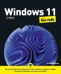Andy Rathbone - Windows 11 pour les nuls.