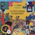  Mathou - Les petits plaisirs du quotidien - Mon puzzle avec Mathou, 500 pièces.