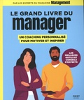 Management - Le grand livre du manager.