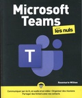 Rosemarie Whitee - Microsoft Teams pour les nuls.