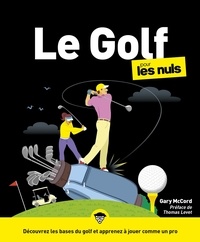 Gary McCord - Le golf pour les nuls.