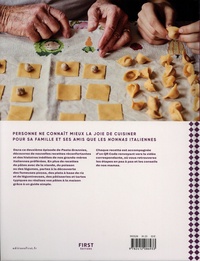 Pasta Grannies Volume 2 : Les secrets de la nonna. Les recettes réconfortantes des grands-mères italiennes