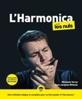 Winslow Yerxa - L'Harmonica pour les nuls. 1 CD audio