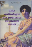 Sylvie H. Brunet - Une anthologie des poétesses du monde entier.