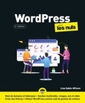 Lisa Sabin-Wilson - WordPress pour les nuls.