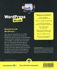 WordPress pour les nuls 6e édition