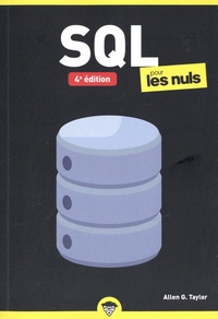 Allen G. Taylor - SQL poche pour les Nuls.