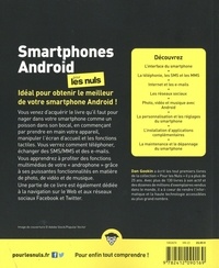 Smartphones Android pour les nuls 11e édition