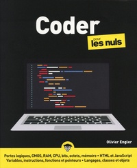 Olivier Engler - Coder pour les Nuls.