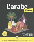 Amine Bouchentouf et Sylvie Chraïbi - L'arabe pour les Nuls. 1 CD audio